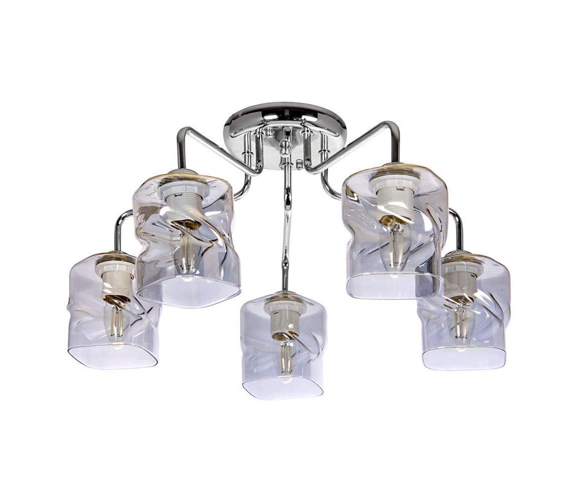 Venti Přisazený lustr 5xE27/60W/230V VE0263