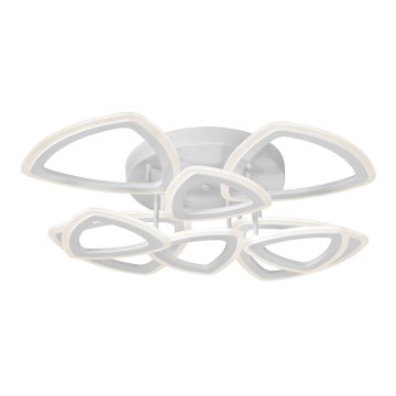 Přisazený lustr 8xLED/22W/230V bílá