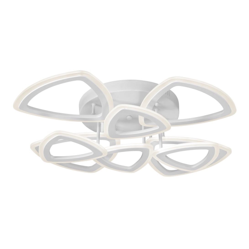 Přisazený lustr 8xLED/22W/230V bílá