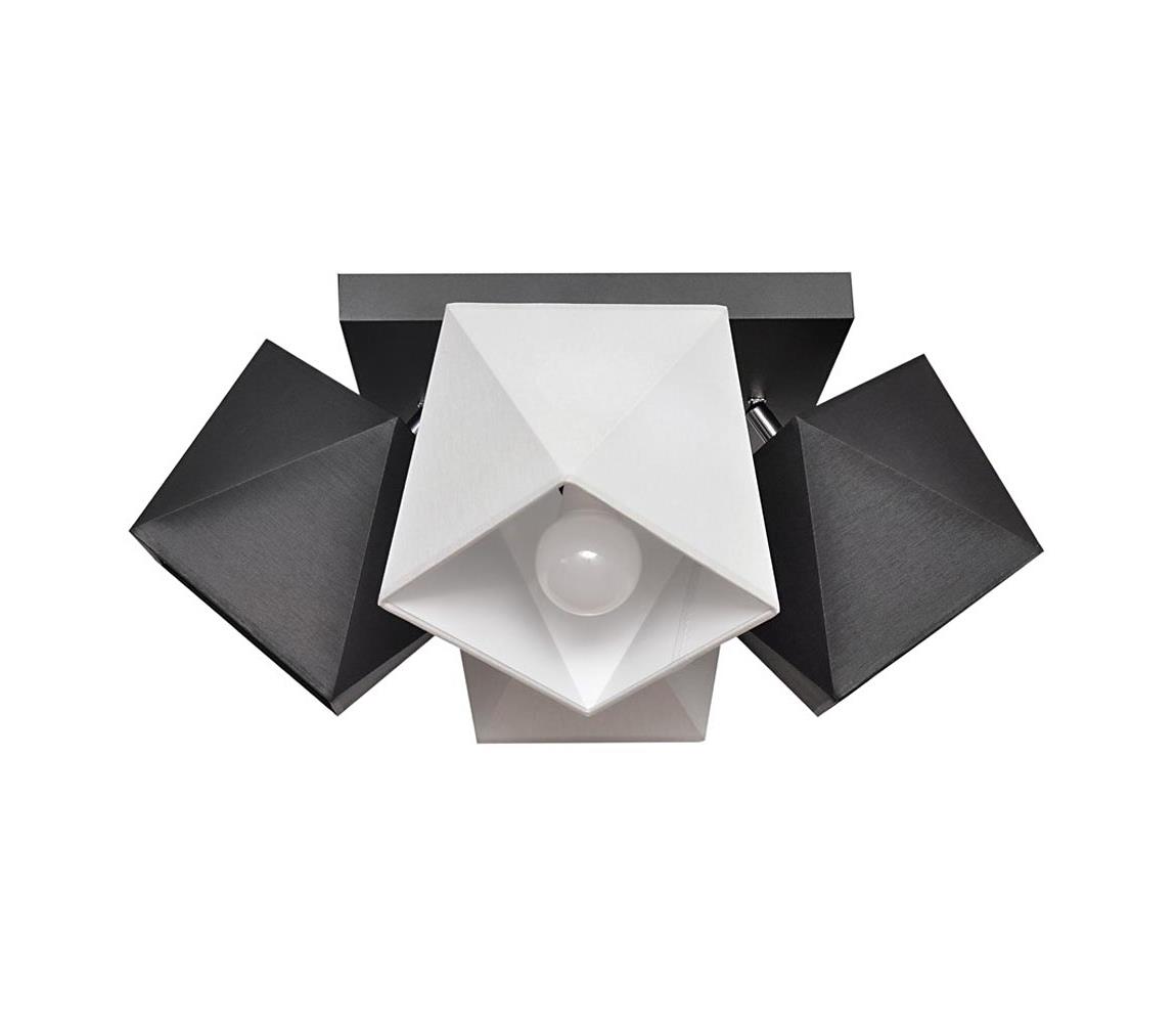 Helam Přisazený lustr ADAMANT 4xE27/60W/230V HE0520