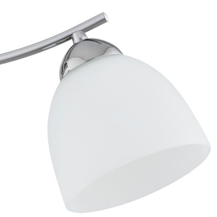 Přisazený lustr ALIA 3xE27/60W/230V