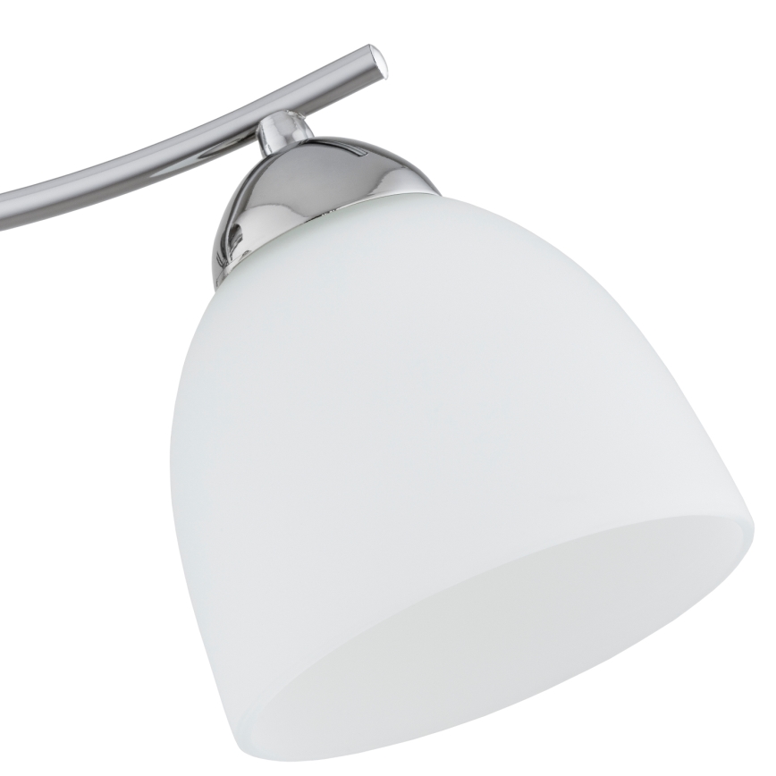 Přisazený lustr ALIA 3xE27/60W/230V