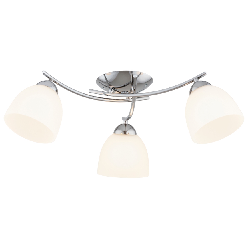 Přisazený lustr ALIA 3xE27/60W/230V