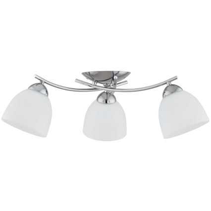 Přisazený lustr ALIA 3xE27/60W/230V