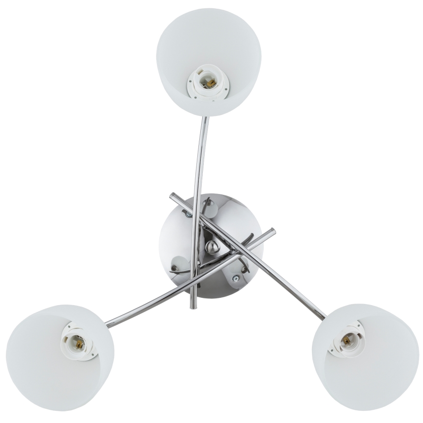 Přisazený lustr ALIA 3xE27/60W/230V