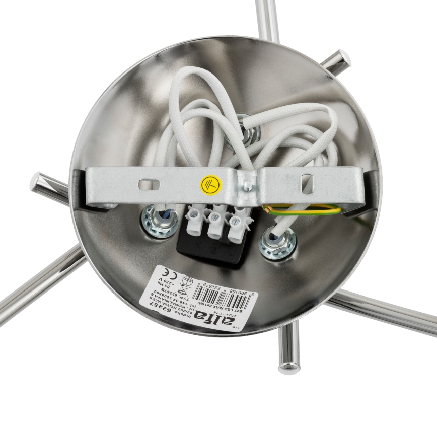 Přisazený lustr ALIA 3xE27/60W/230V