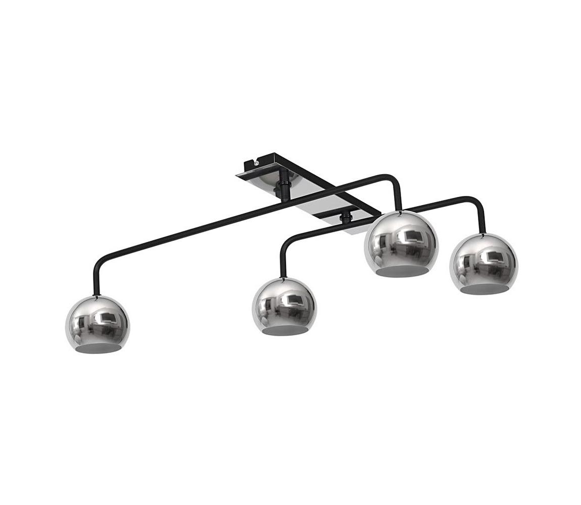 Luminex Přisazený lustr AMIGO 4xGU10/8W/230V LU7160