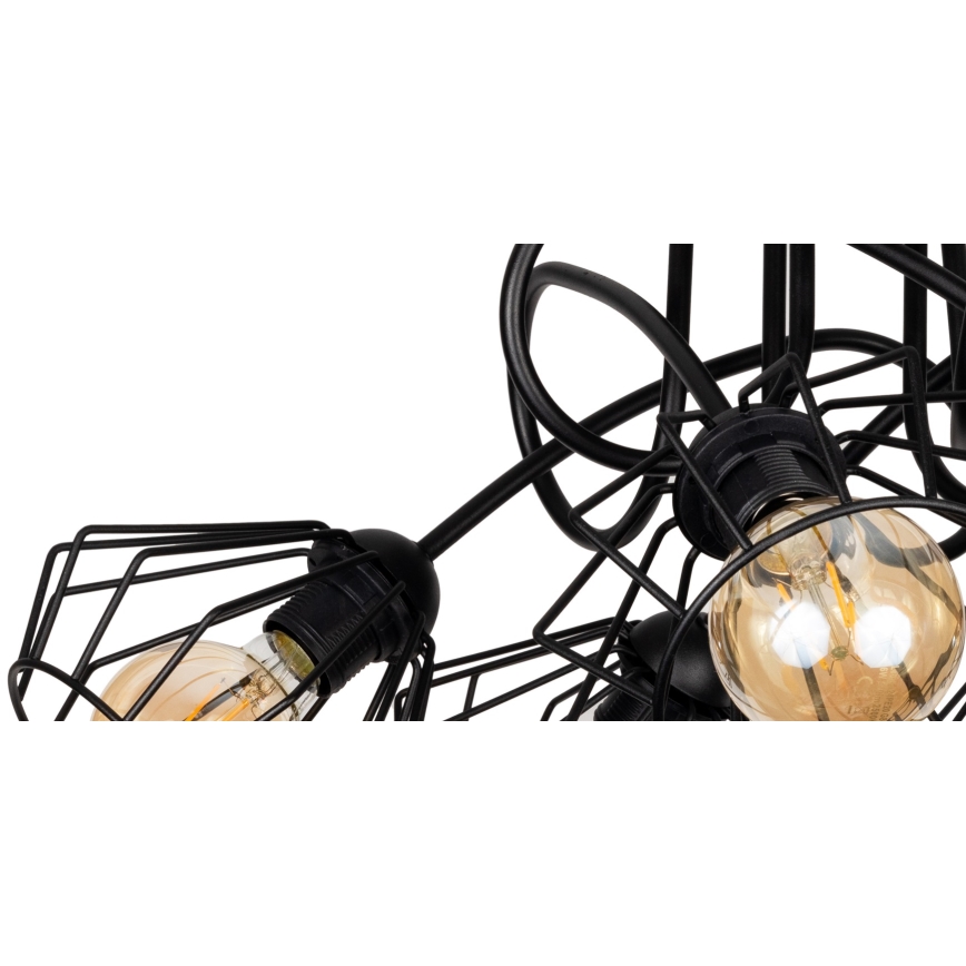 Přisazený lustr CEED 2xE27/60W/230V