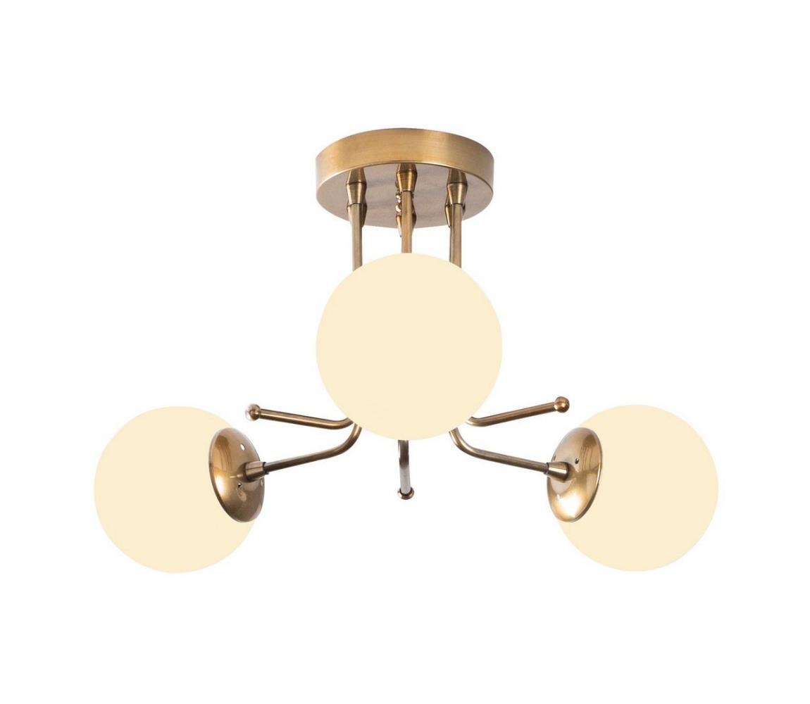 Asir Přisazený lustr DAISY 3xE27/100W/230V AS0047