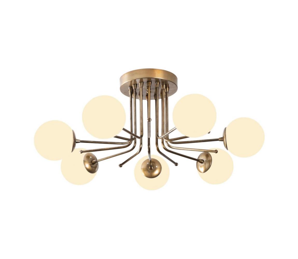 Asir Přisazený lustr DAISY 7xE27/100W/230V AS0033