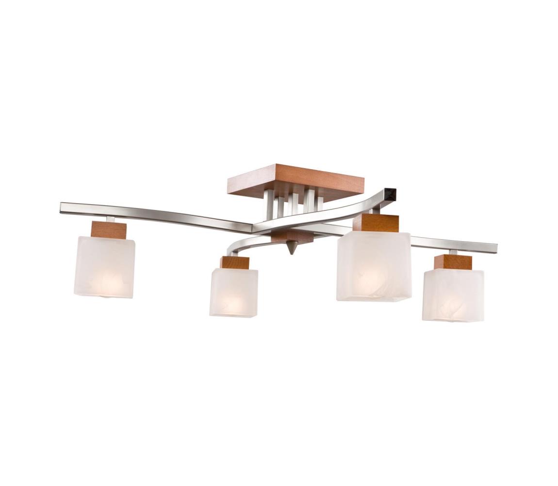 Lamkur Přisazený lustr DANA 4xE14/40W/230V LA10465