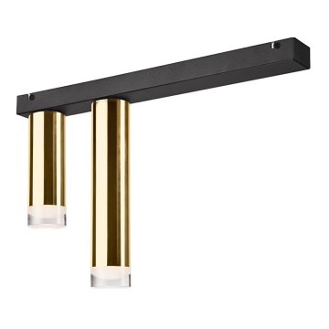 Přisazený lustr DIEGO 2xE27/60W/230V