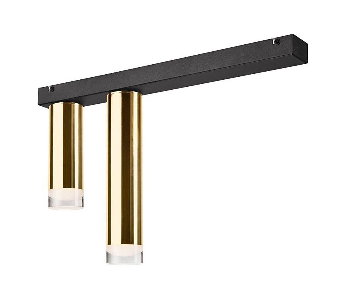 Lamkur Přisazený lustr DIEGO 2xE27/60W/230V LA39602