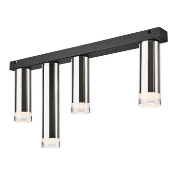 Přisazený lustr DIEGO 4xE27/60W/230V