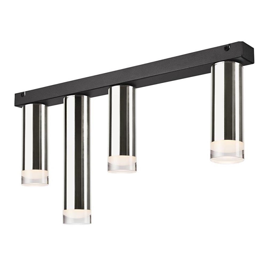 Přisazený lustr DIEGO 4xE27/60W/230V