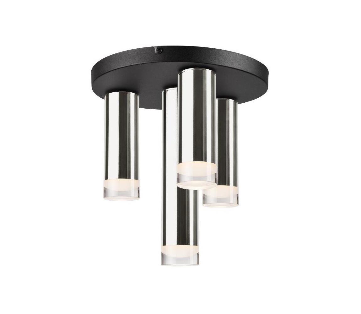 Lamkur Přisazený lustr DIEGO 4xE27/60W/230V LA39732