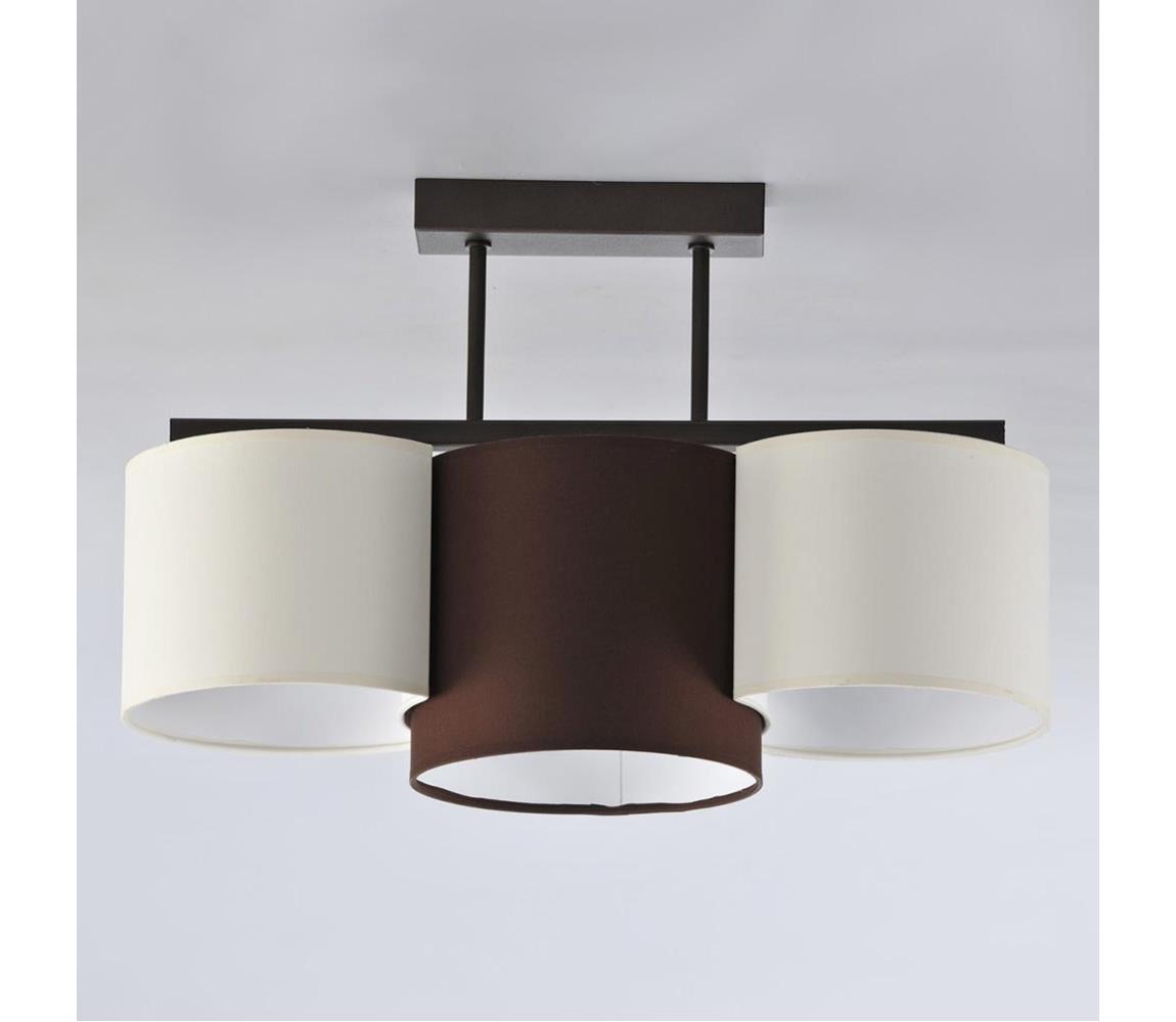 Namat Přisazený lustr DUSK 3xE27/60W/230V NA0169