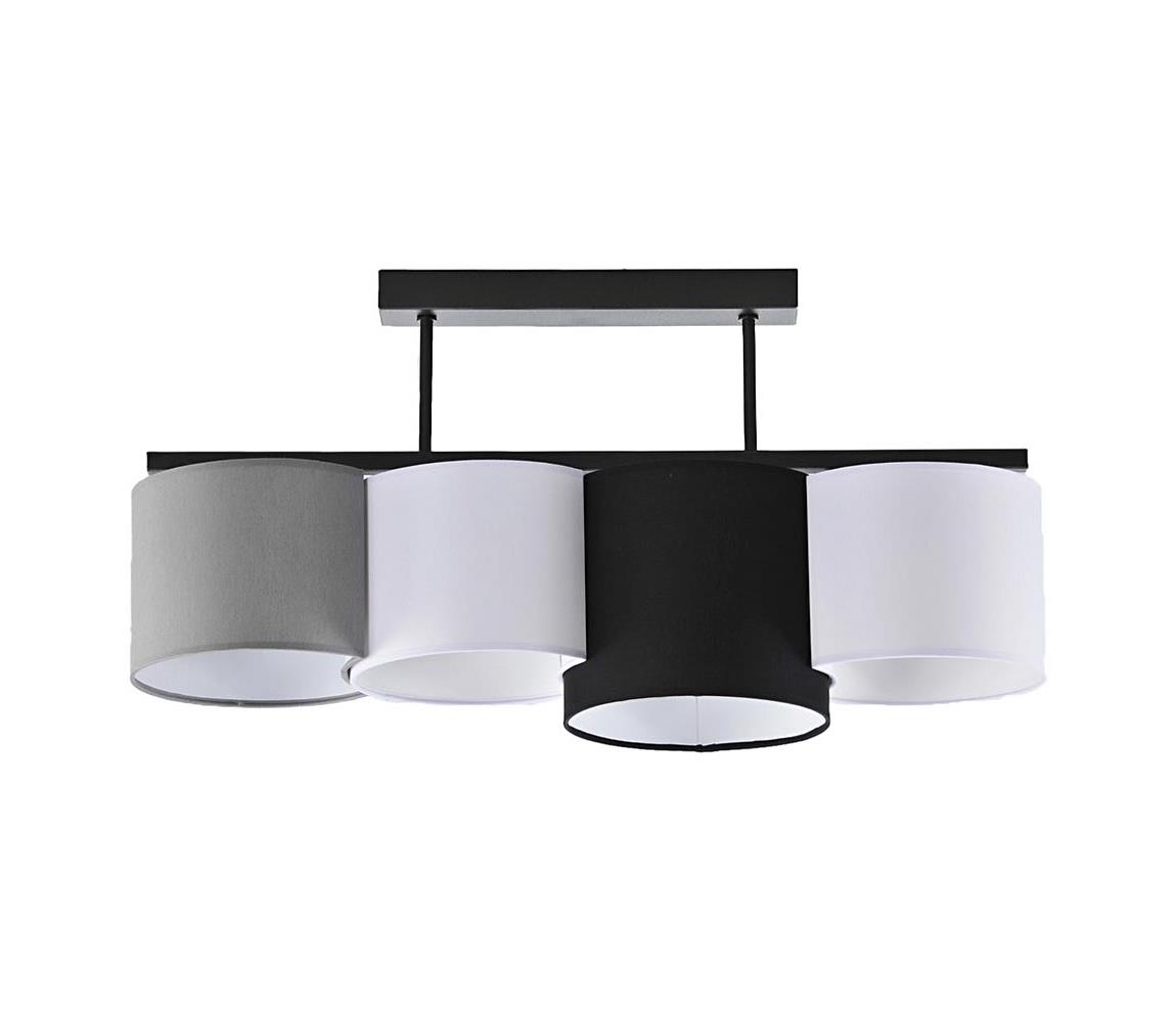 Namat Přisazený lustr ECLIPSE 4xE27/60W/230V NA0172