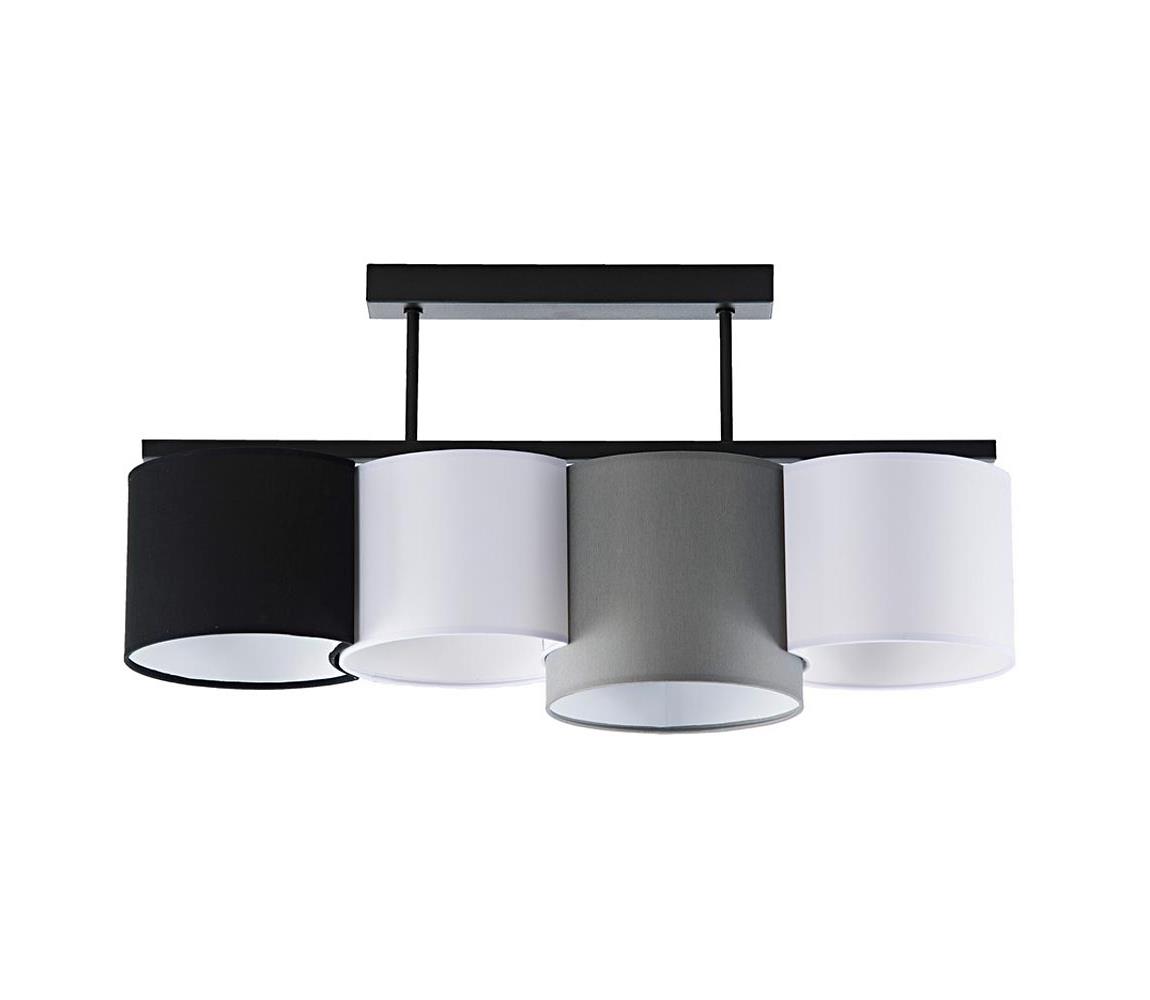 Namat Přisazený lustr ECLIPSE 4xE27/60W/230V NA0173