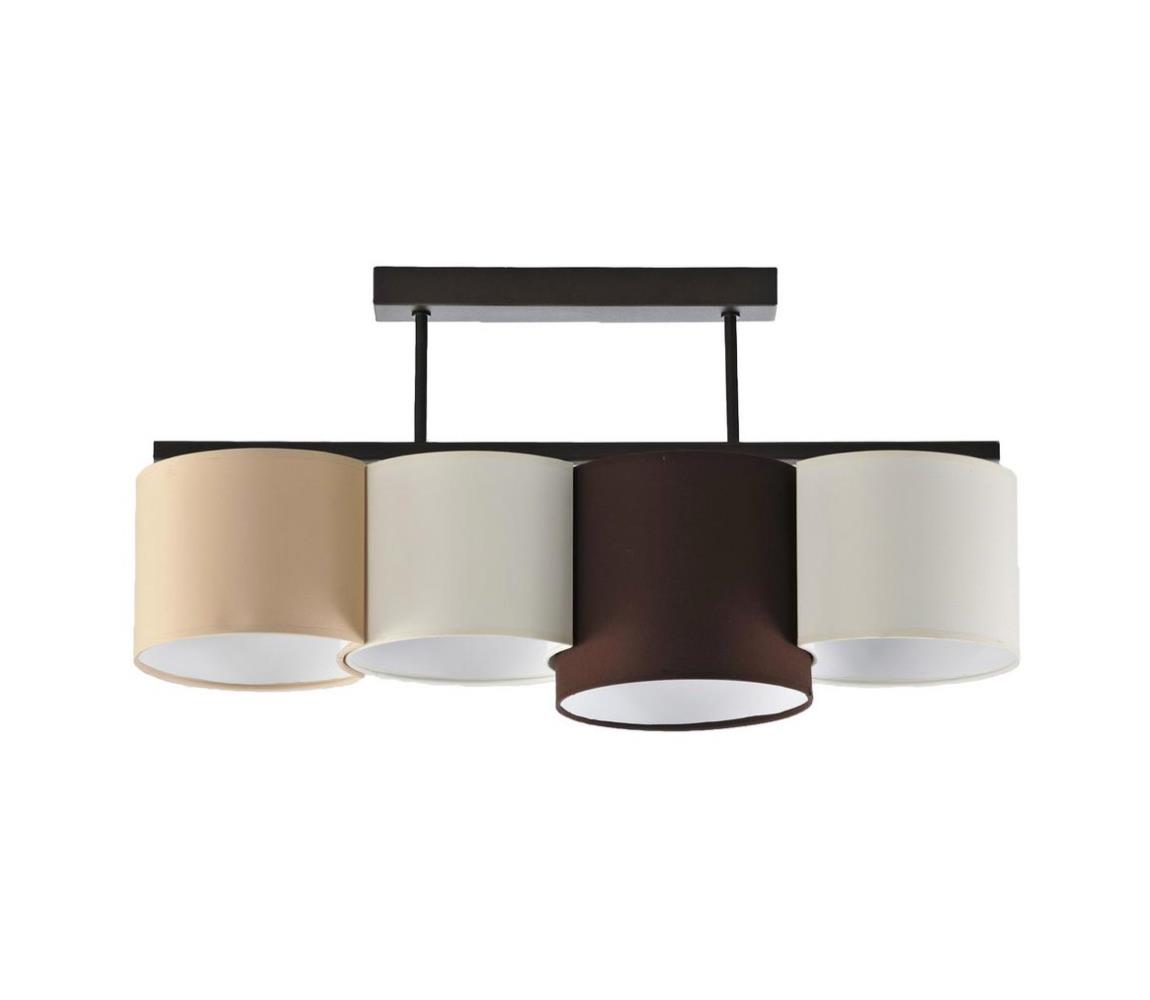 Namat Přisazený lustr ECLIPSE 4xE27/60W/230V NA0174