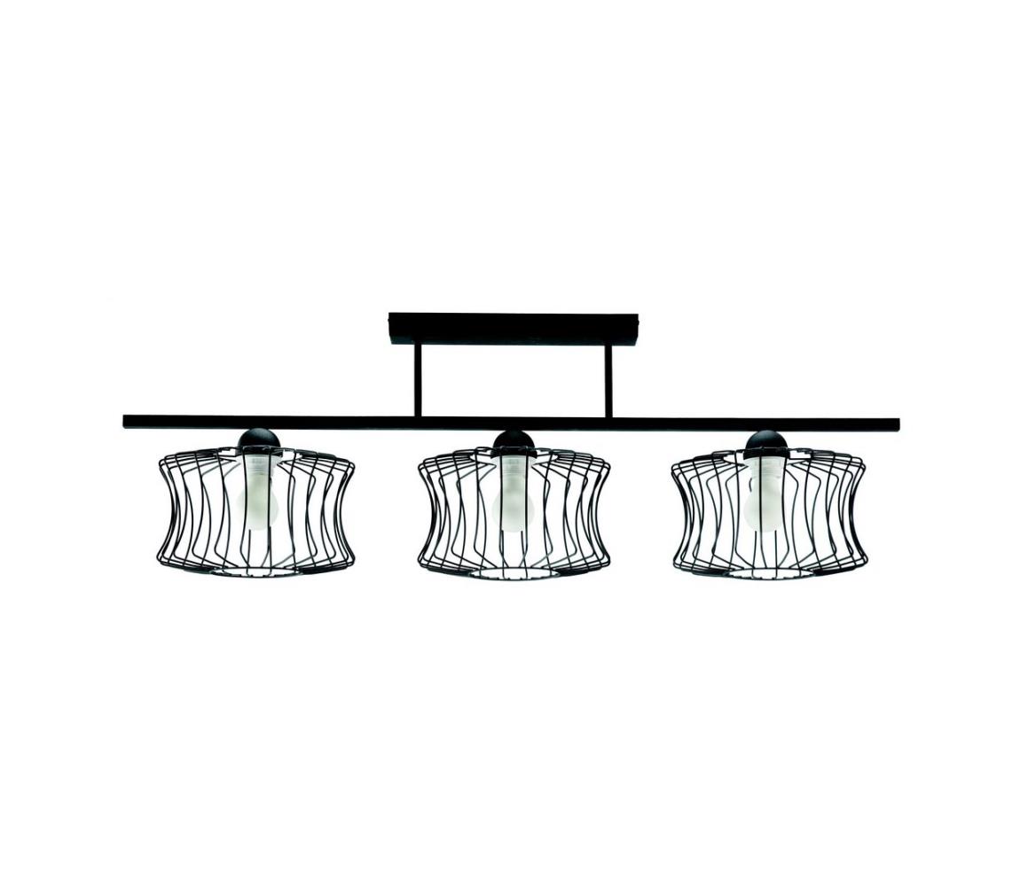 Namat Přisazený lustr EVE 3xE27/60W/230V NA0117