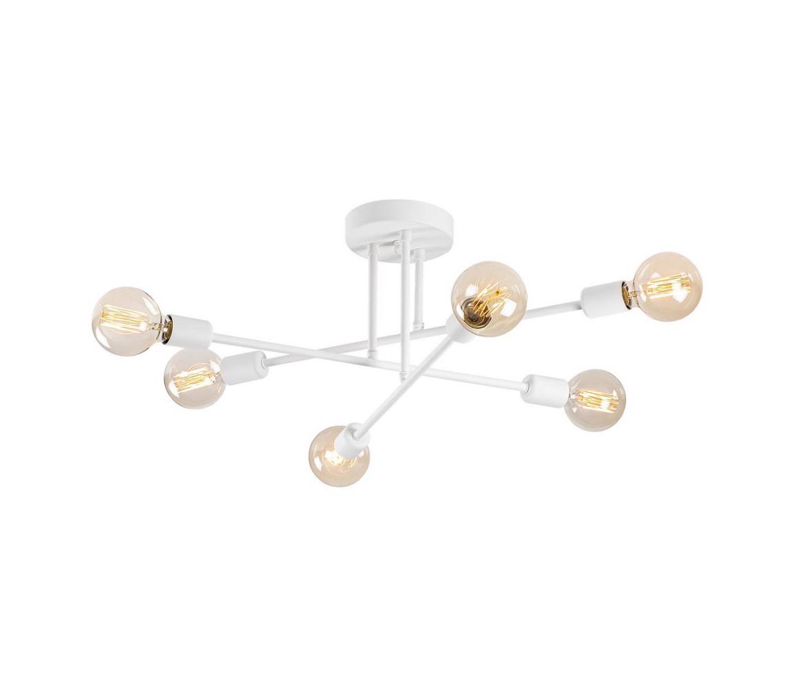 Asir Přisazený lustr FLOWER 6xE27/40W/230V AS0133