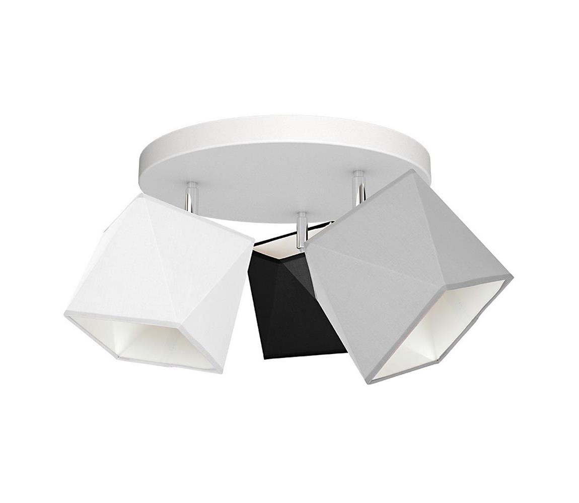 Milagro Přisazený lustr FRANK 3xE27/60W/230V MI0369