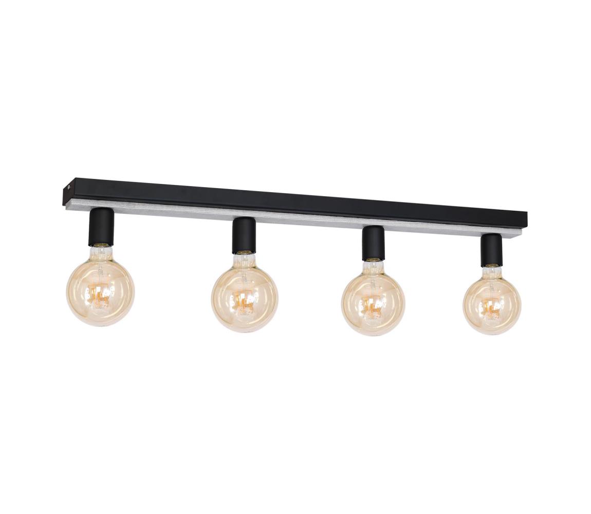 Luminex Přisazený lustr JONAR 4xE27/60W/230V LU8313