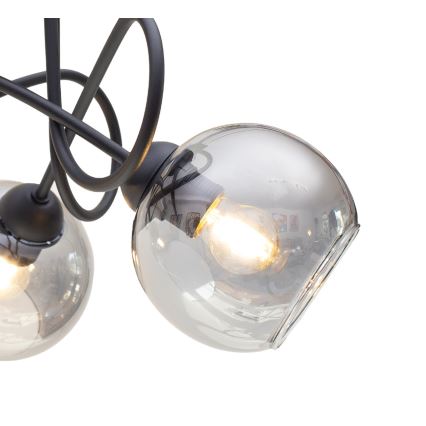 Přisazený lustr LATIL 3xE27/60W/230V