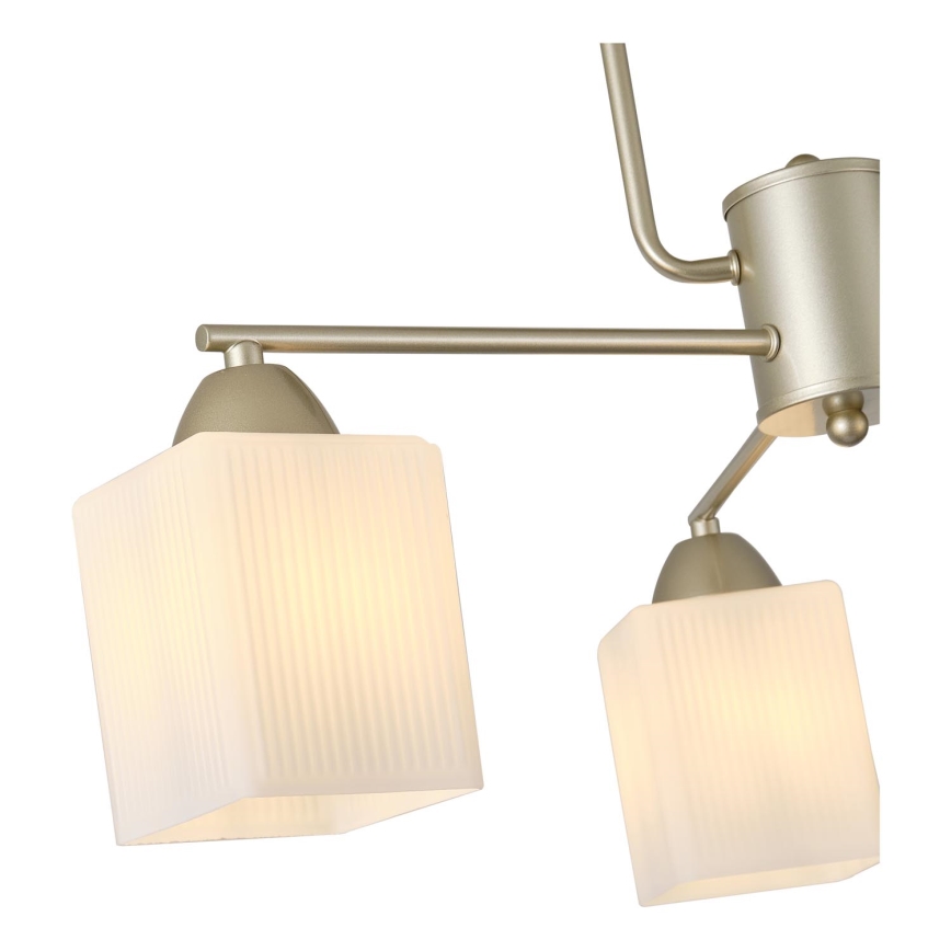 Přisazený lustr MADISSON 3xE27/60W/230V