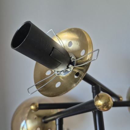 Přisazený lustr MALENA 6xE14/5W/230V