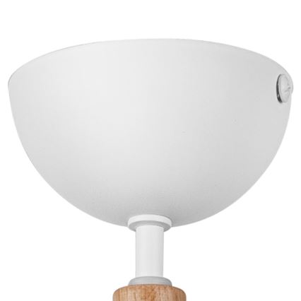 Přisazený lustr MARCELLO 5xE27/60W/230V - FSC certifikováno