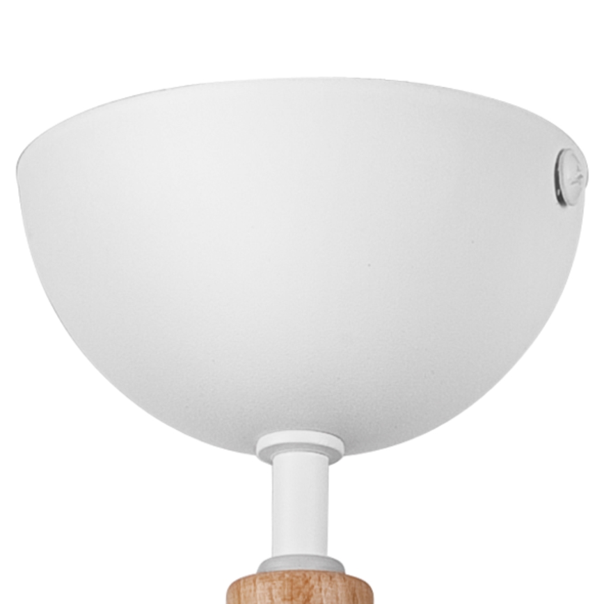 Přisazený lustr MARCELLO 5xE27/60W/230V - FSC certifikováno
