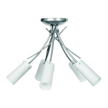 Přisazený lustr OSHINE 5xE14/40W/230V