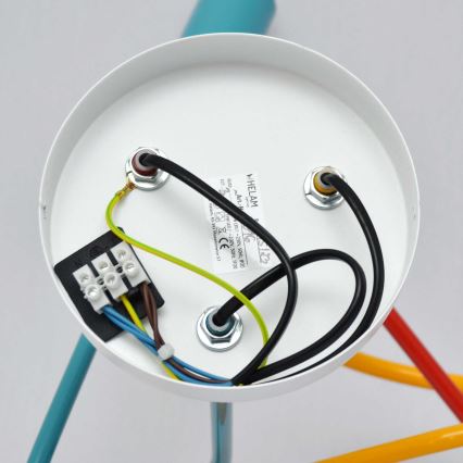 Přisazený lustr OXFORD 3xE27/15W/230V