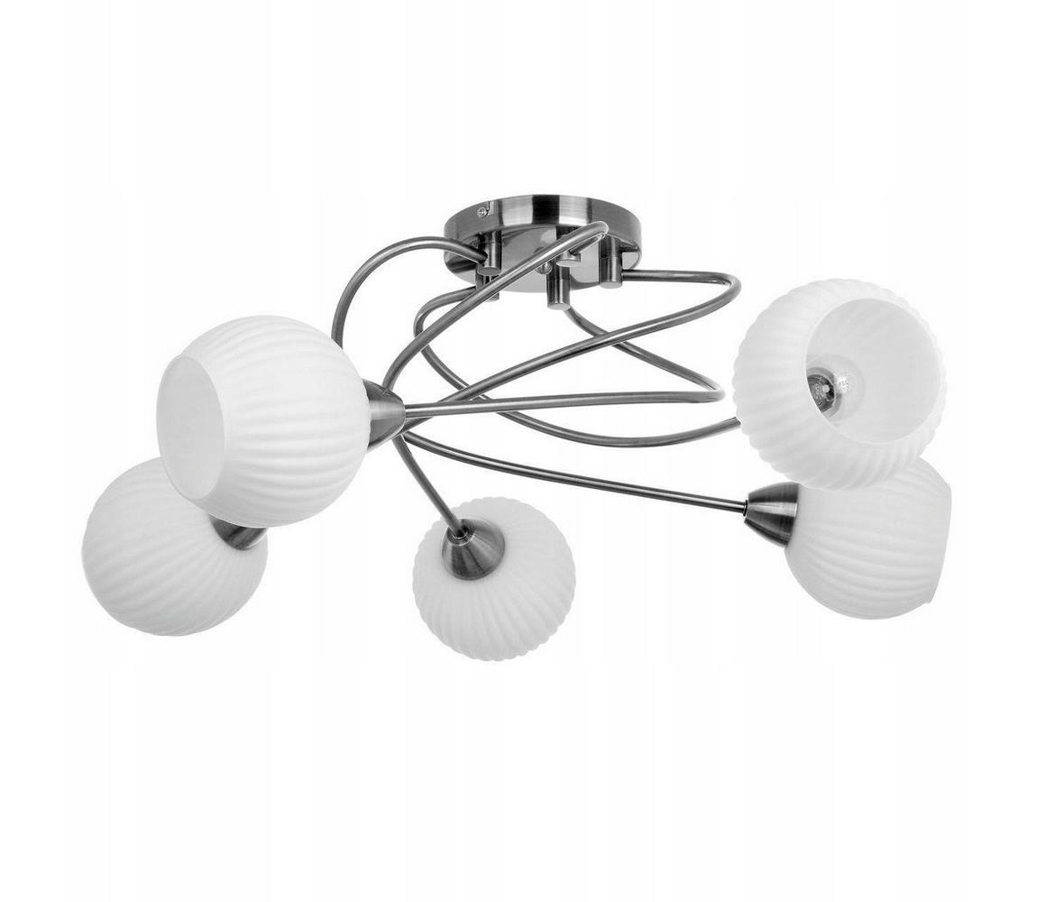 Spot-Light Přisazený lustr PAVIA 5xE27/60W/230V SP0164