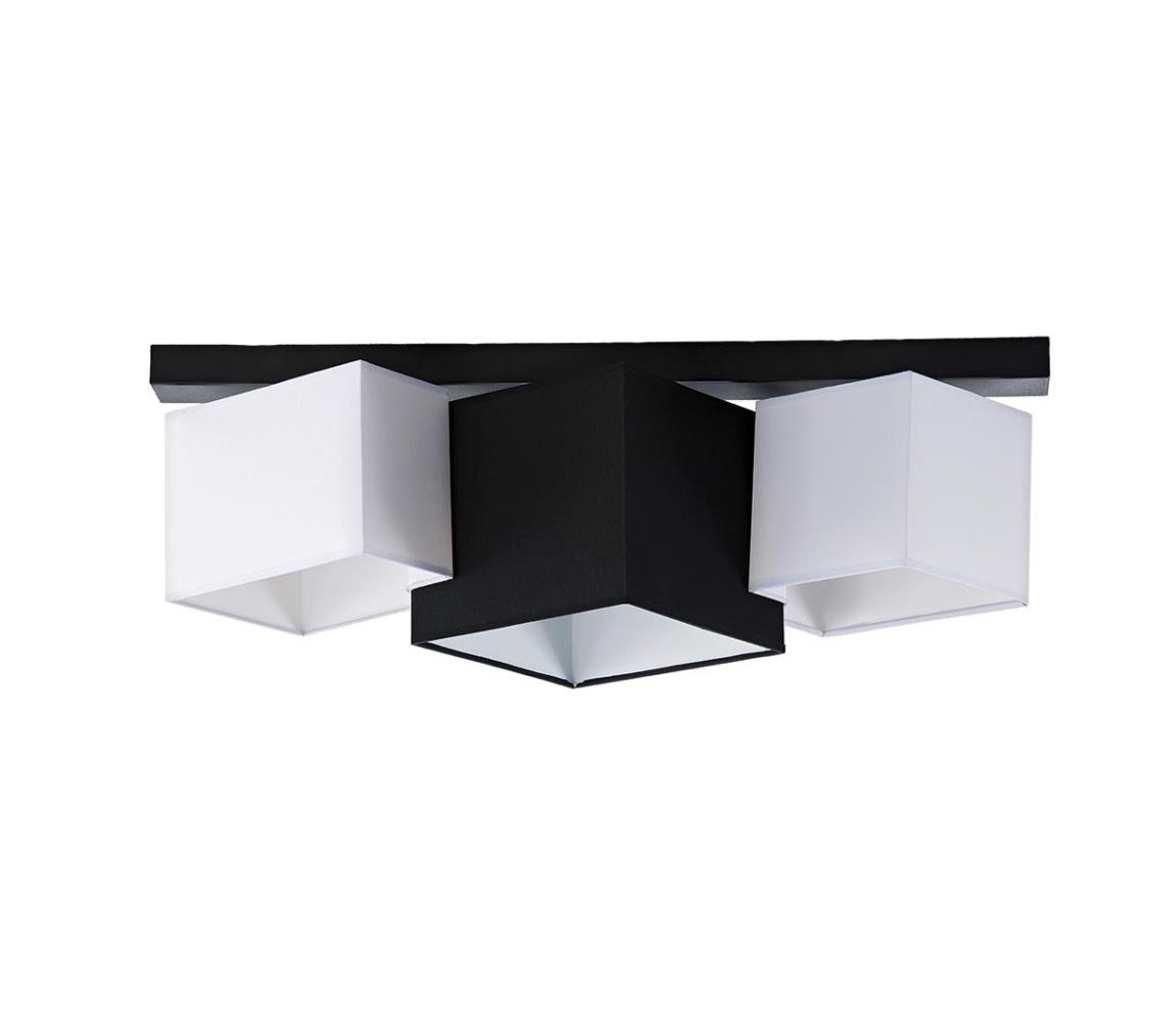 Namat Přisazený lustr PUZZLE 3xE27/60W/230V NA0032