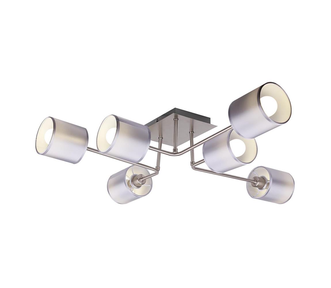 Candellux Přisazený lustr SAX 6xE14/40W/230V CA0696
