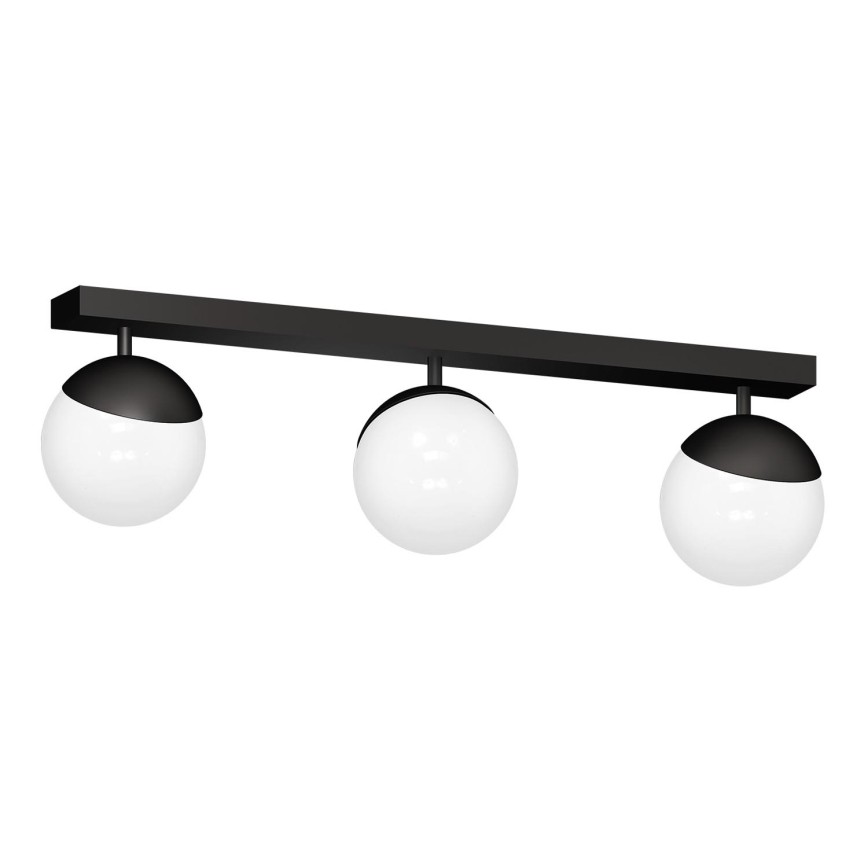 Přisazený lustr SFERA 3xE14/40W/230V