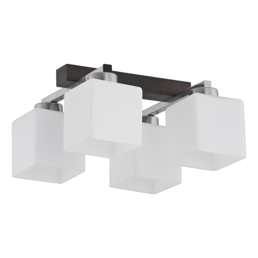 Přisazený lustr TONI 4xE27/60W/230V