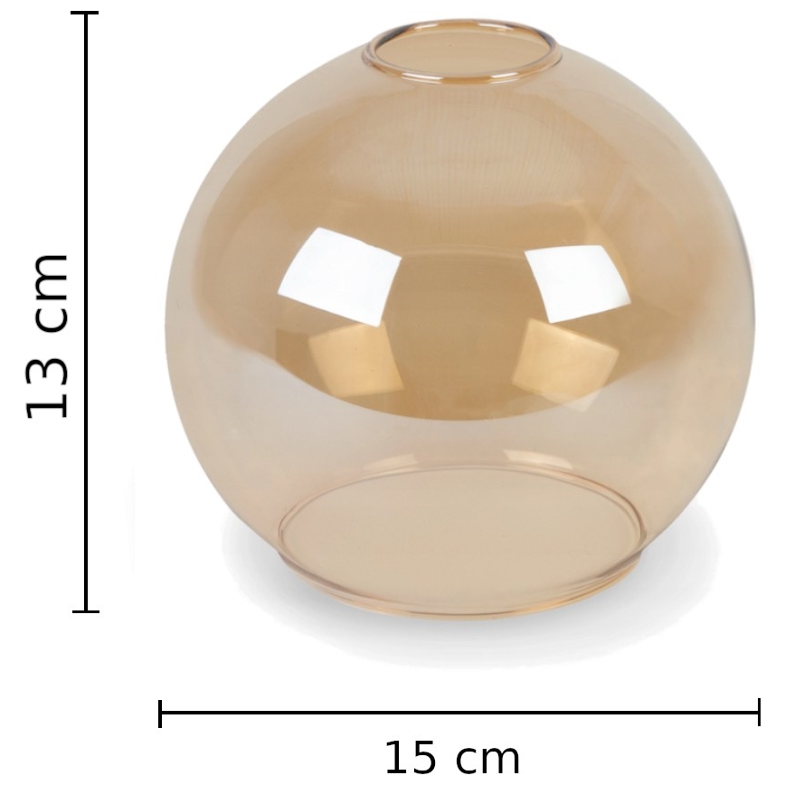 Přisazený lustr VENUS GOLD 5xE27/60W/230V