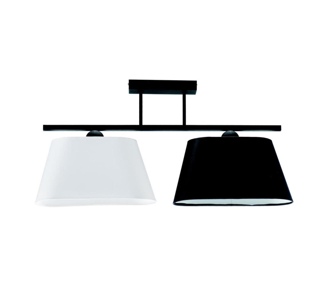 Namat Přisazený lustr WESTYNA 2xE27/60W/230V NA0128