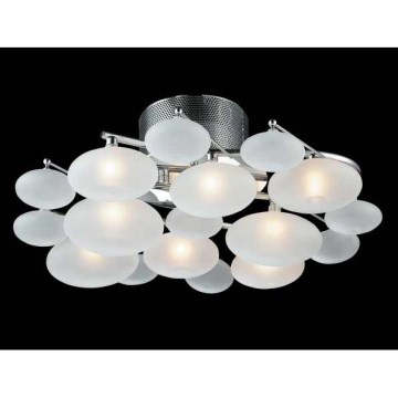 Přisazený lustr ZEPELLIN 8xG4/20W/230V Přisazený lustr ZEPELLIN 8xG4/20W/230V