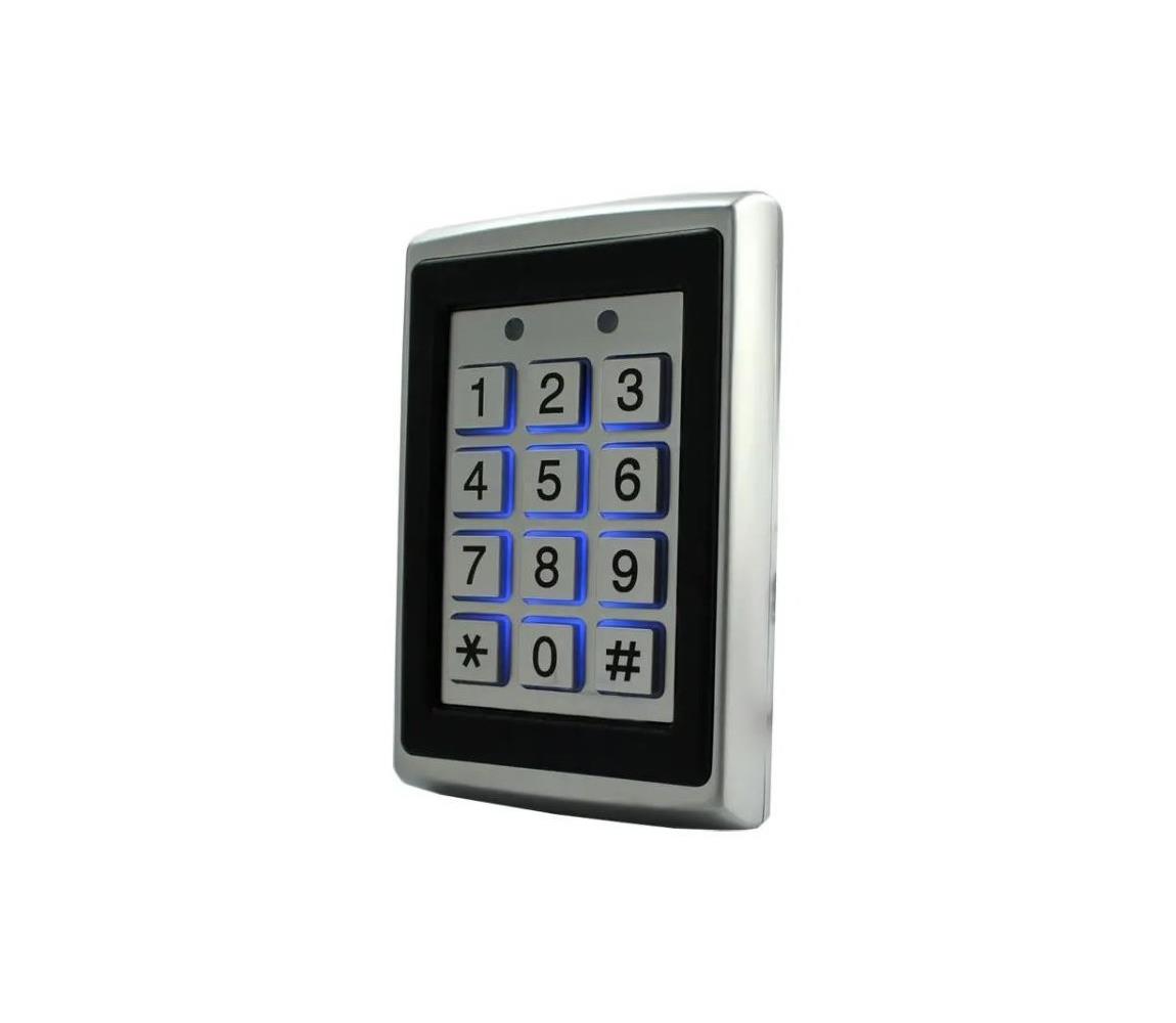 HADEX Přístupový systém s klávesnicí a RFID čtečkou HD0323