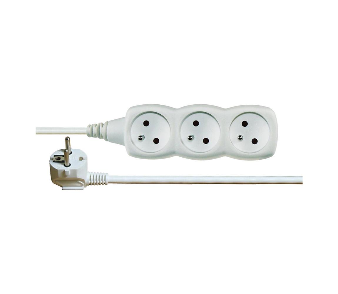 Elkov Prodlužovací kabel 3Z 10m EK143719