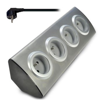 Prodlužovací kabel 4z 10A/230V