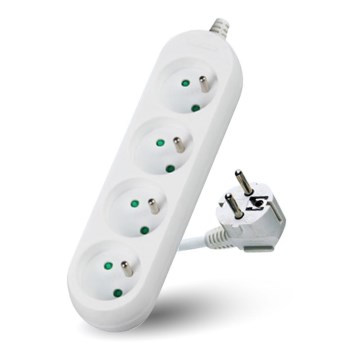Prodlužovací kabel 4Z 5m