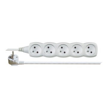 Prodlužovací kabel 5Z 5m