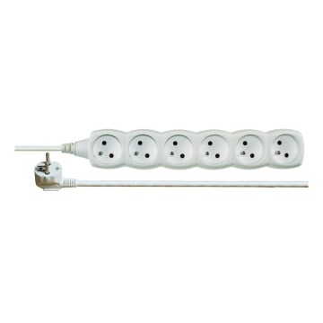 Prodlužovací kabel 6Z 5m