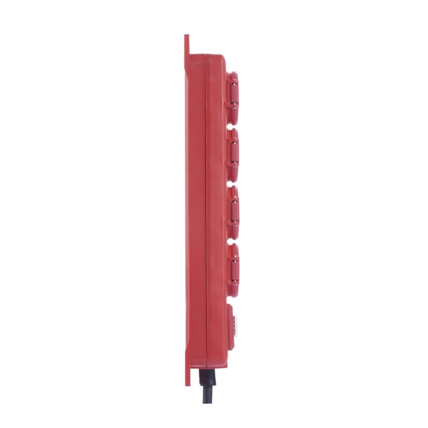 Prodlužovací kabel GUM 4Z 5m IP44